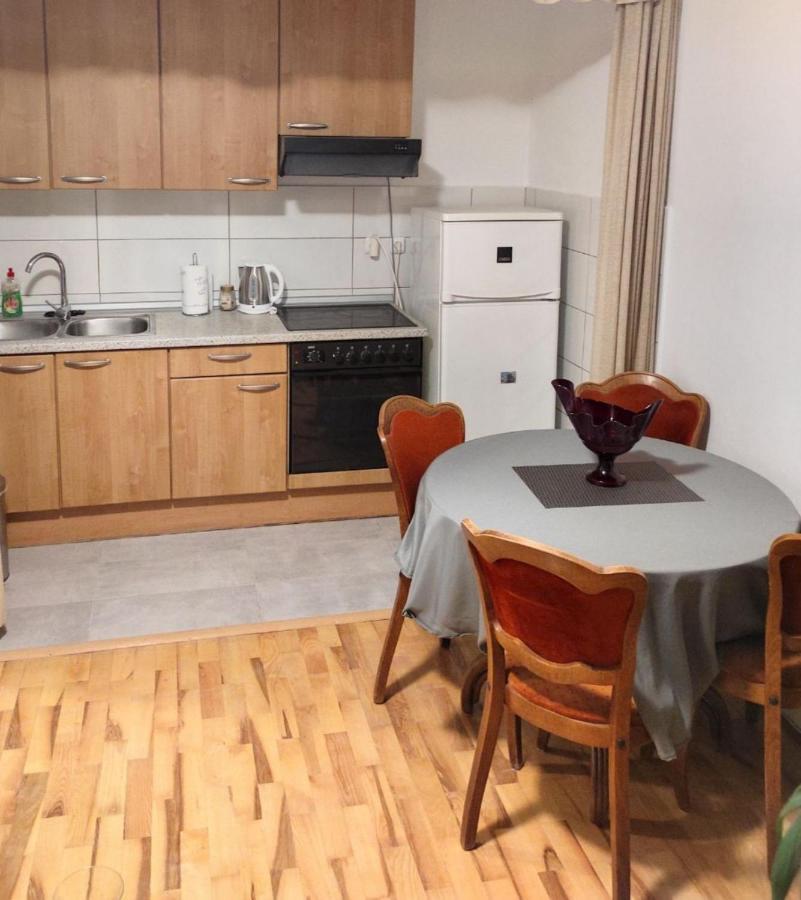 Aurora Apartman Daire Zadar Dış mekan fotoğraf