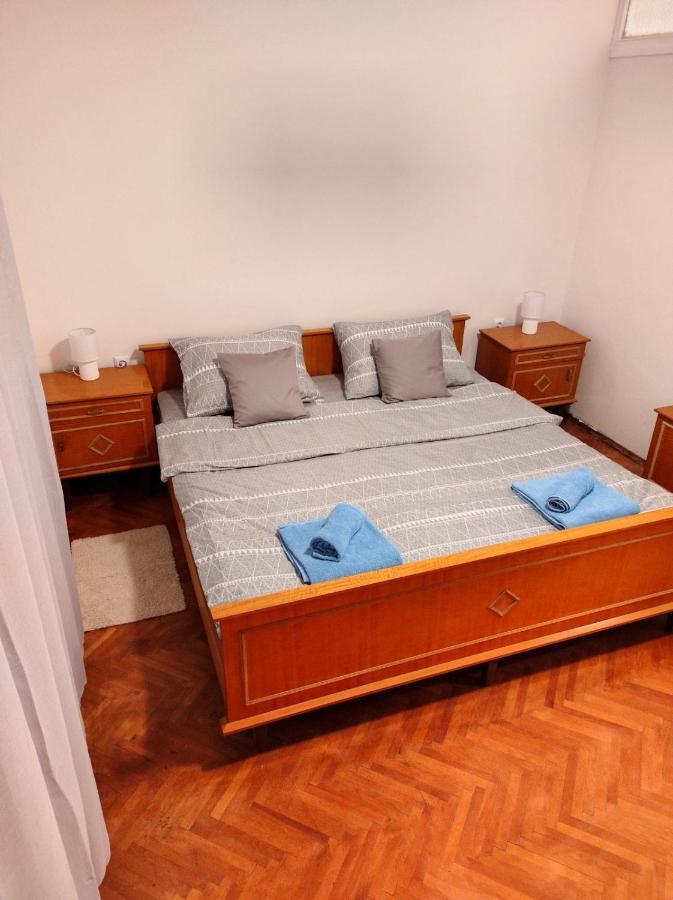 Aurora Apartman Daire Zadar Dış mekan fotoğraf