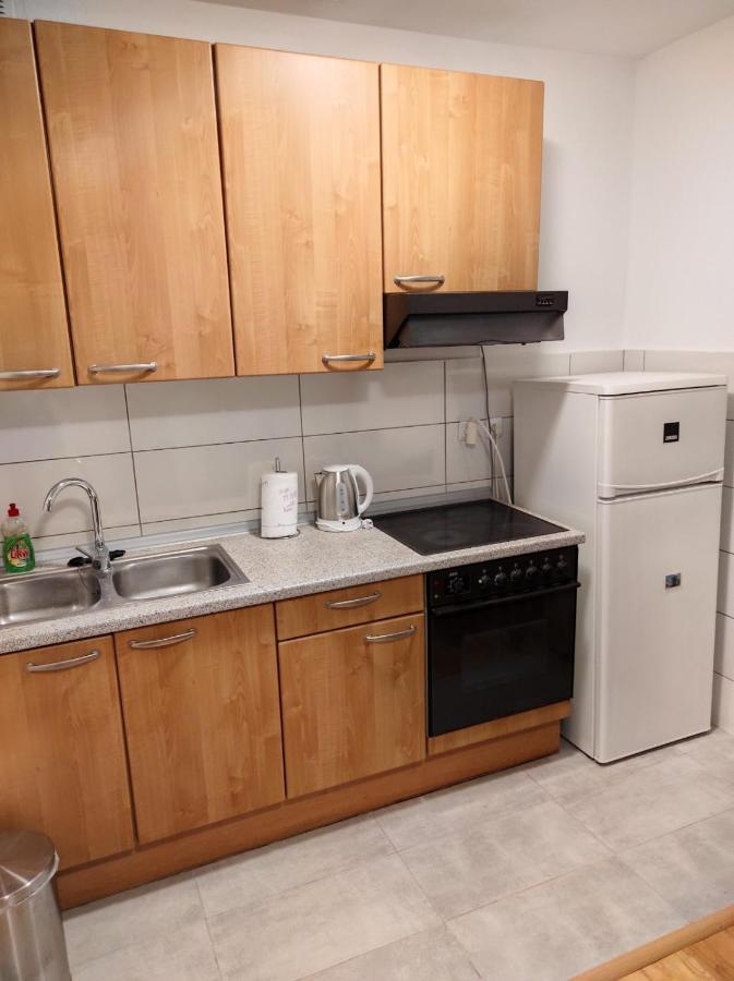 Aurora Apartman Daire Zadar Dış mekan fotoğraf